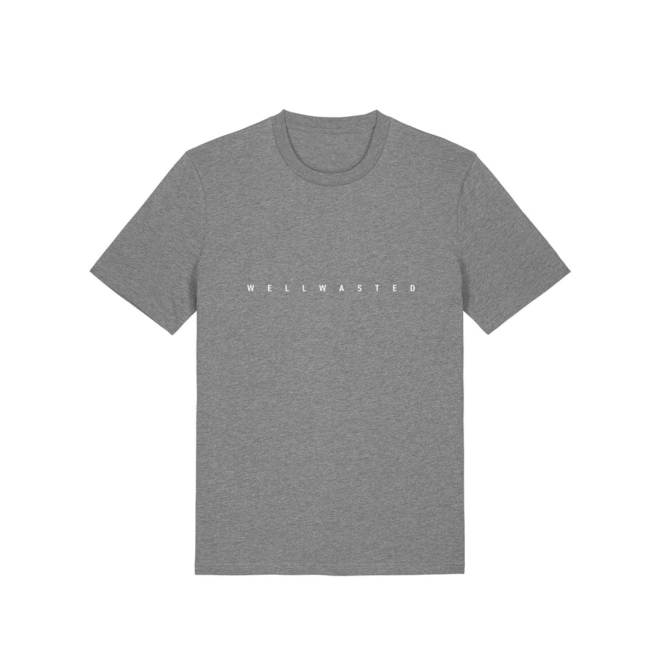 T-Shirt WellWasted – Mid Heather