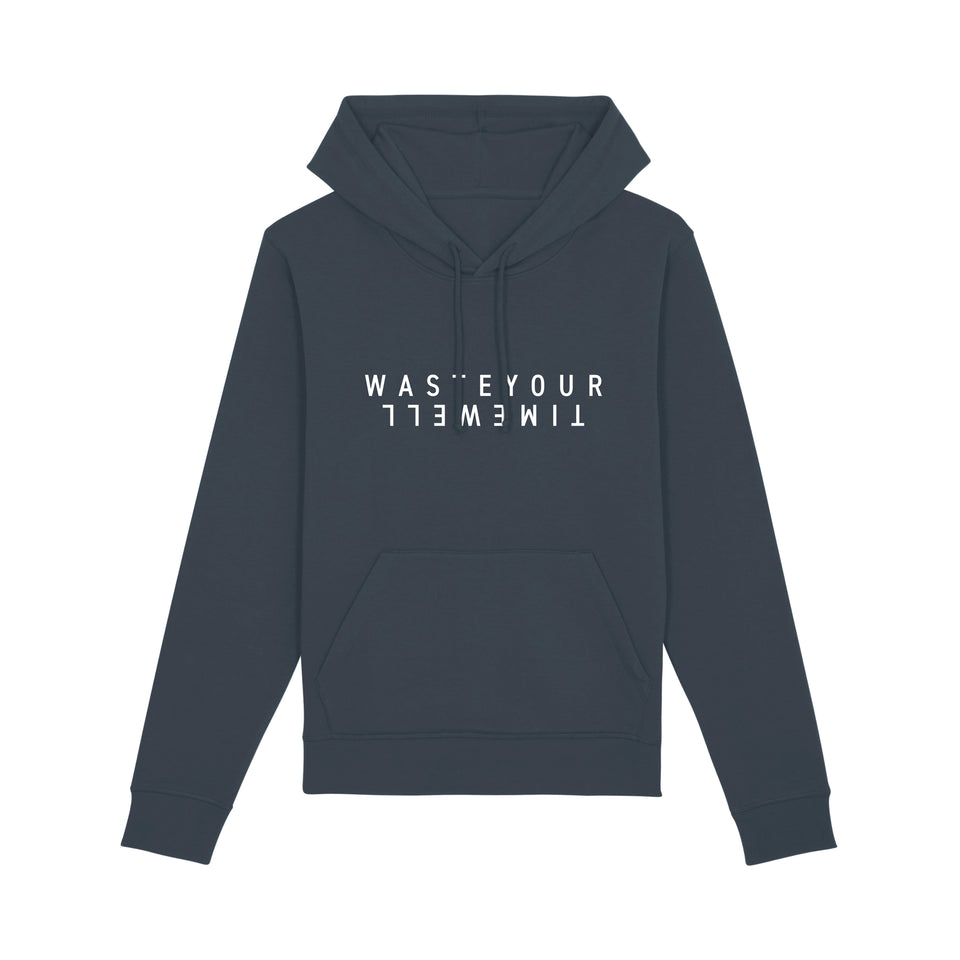 Hoodie Double – Charcoal