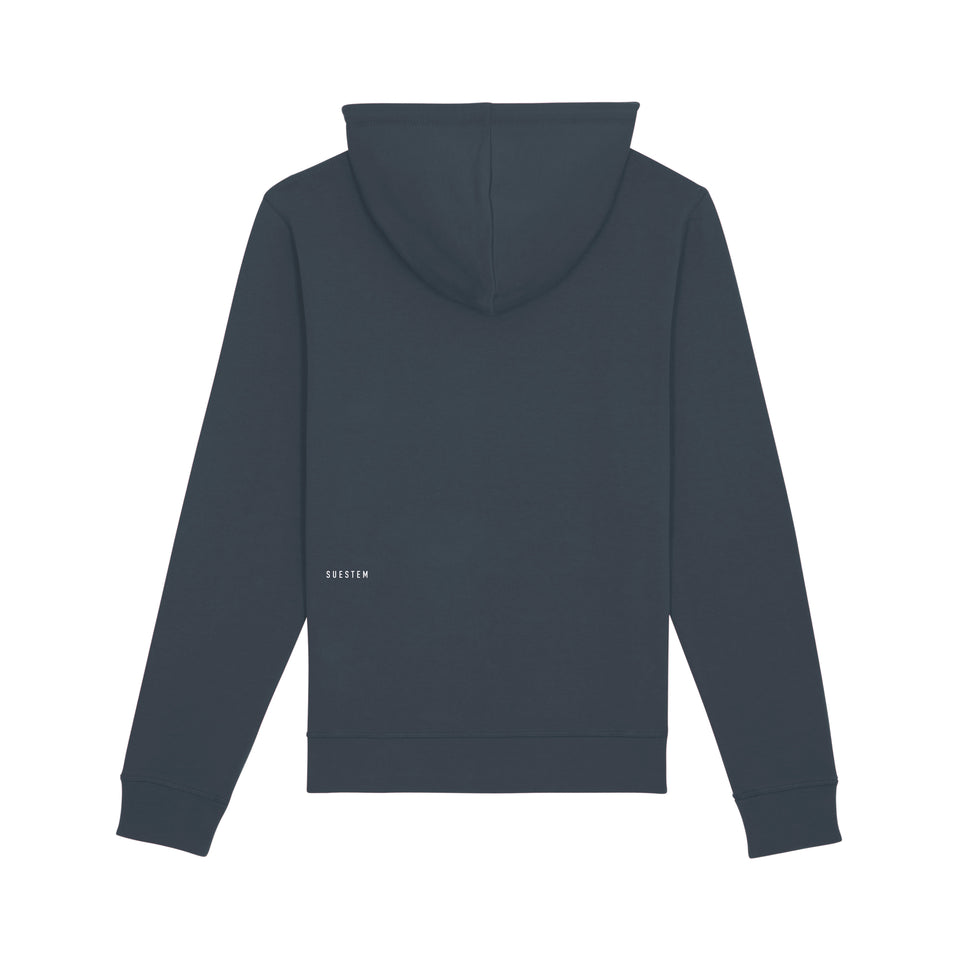 Hoodie Double – Charcoal