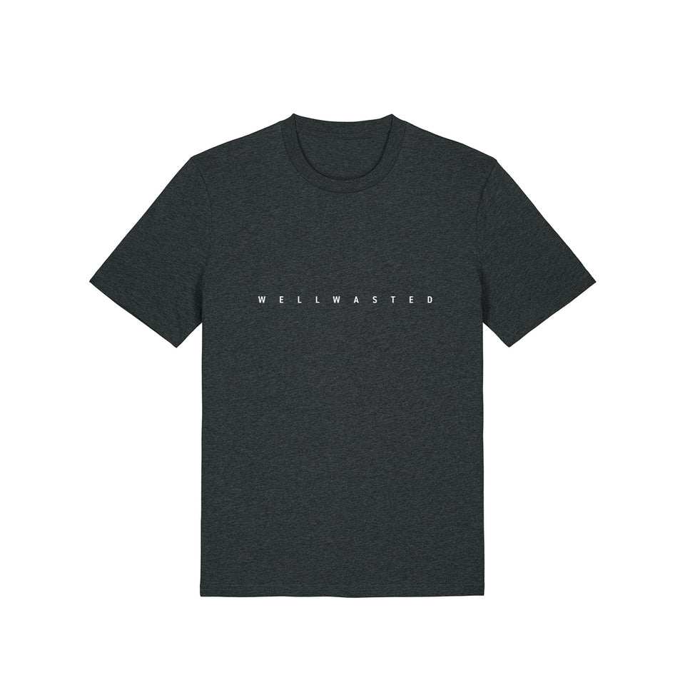 T-Shirt WellWasted – Dark Heather