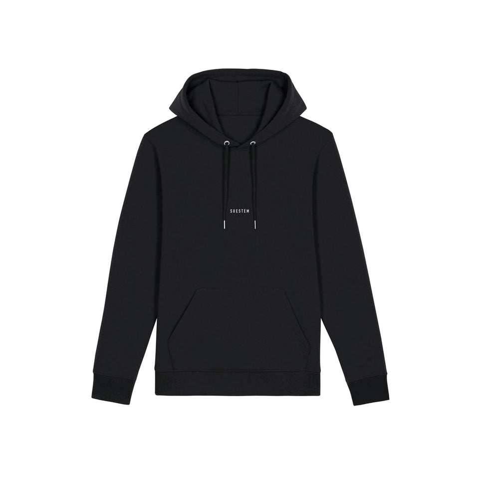 Hoodie Dist – Black