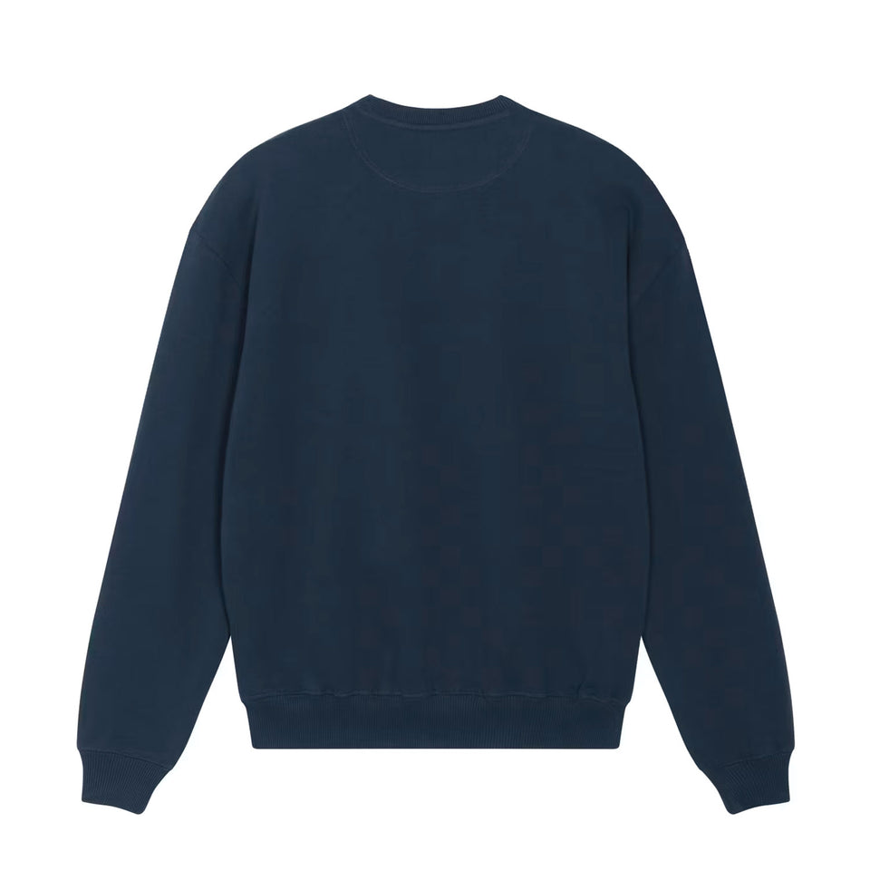 Heavy Sweatshirt WYTW – Navy Blue