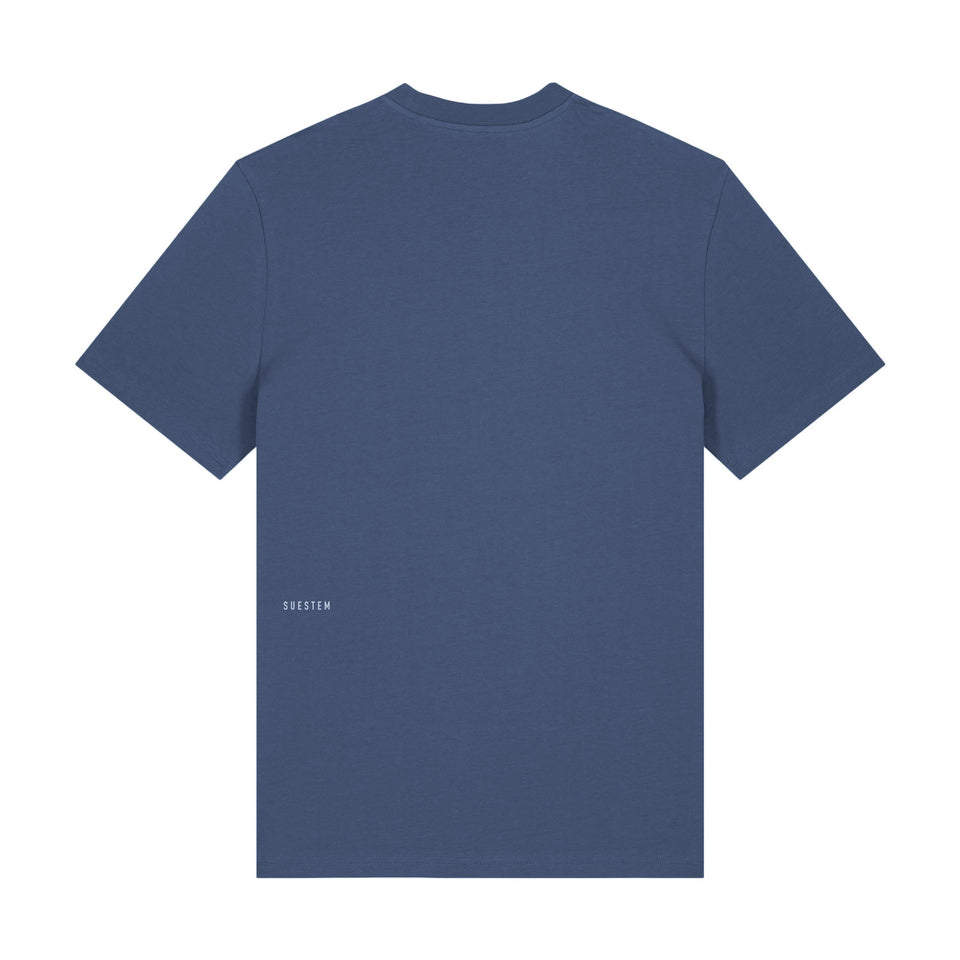T-Shirt Slogan Basic – Charcoal