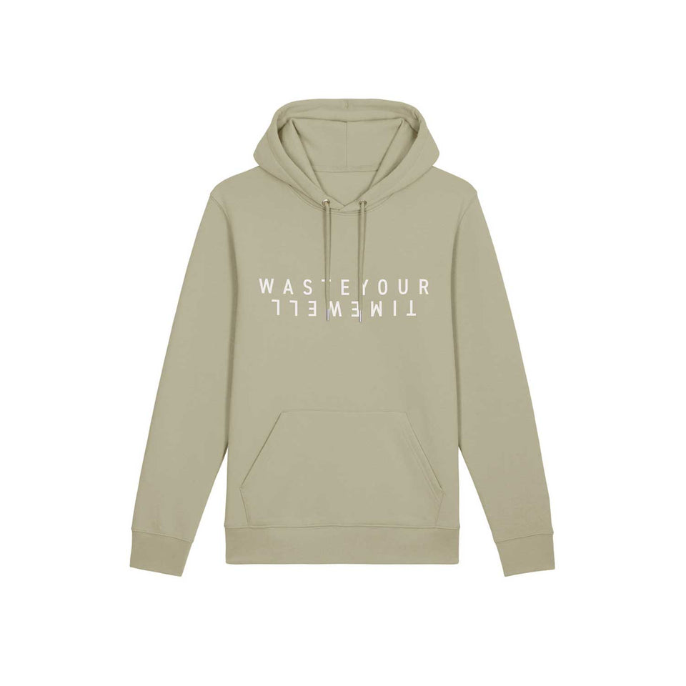 Hoodie Double – Sage