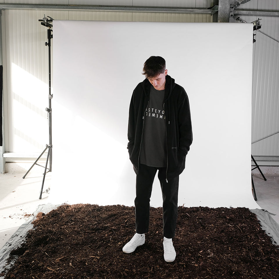 Zipper Suestem Basic – Black