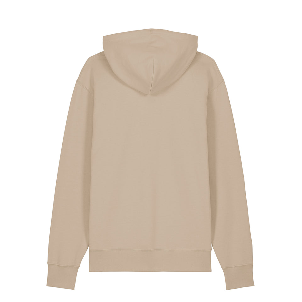 Hoodie Suestem Basic – Beige