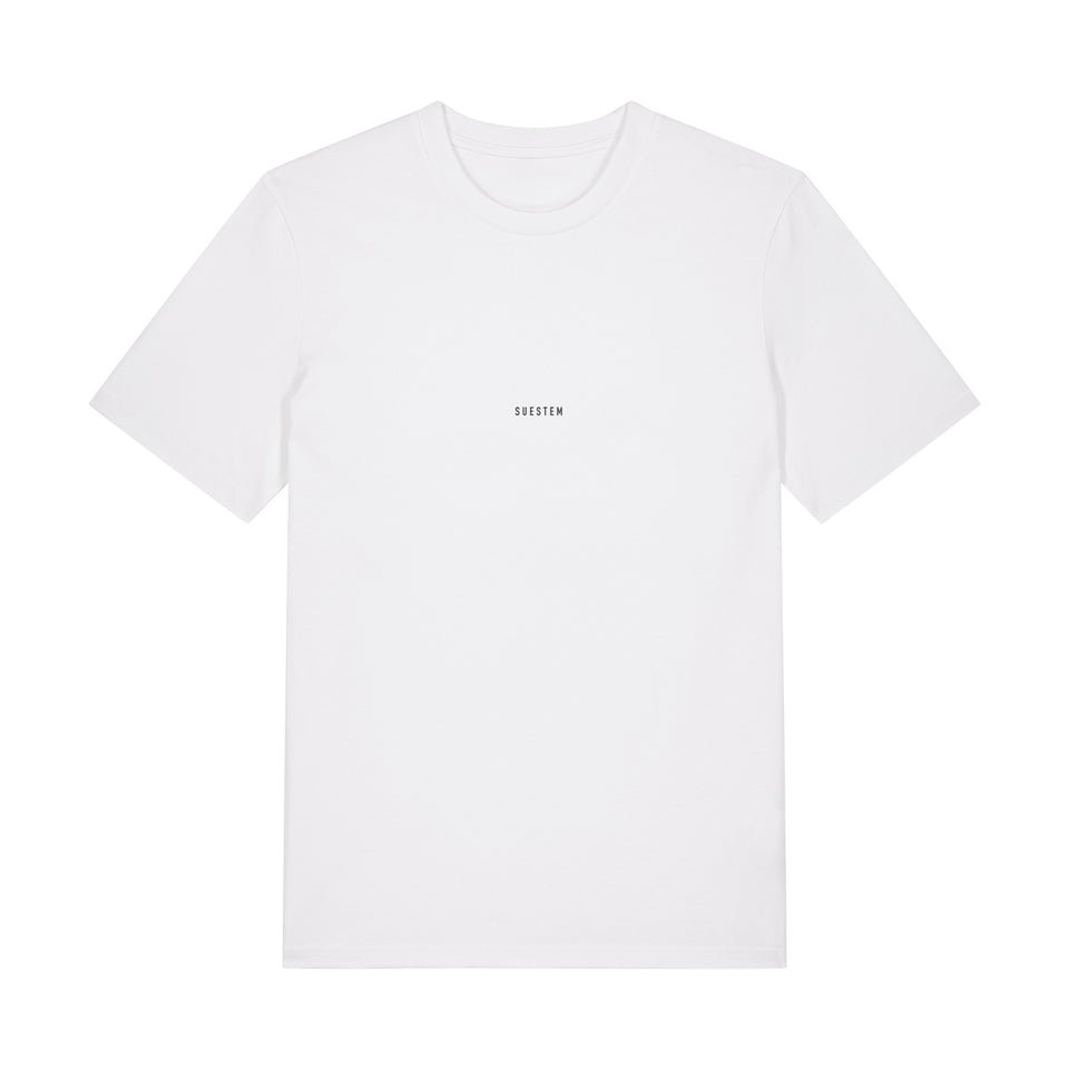 T-Shirt Dist – White