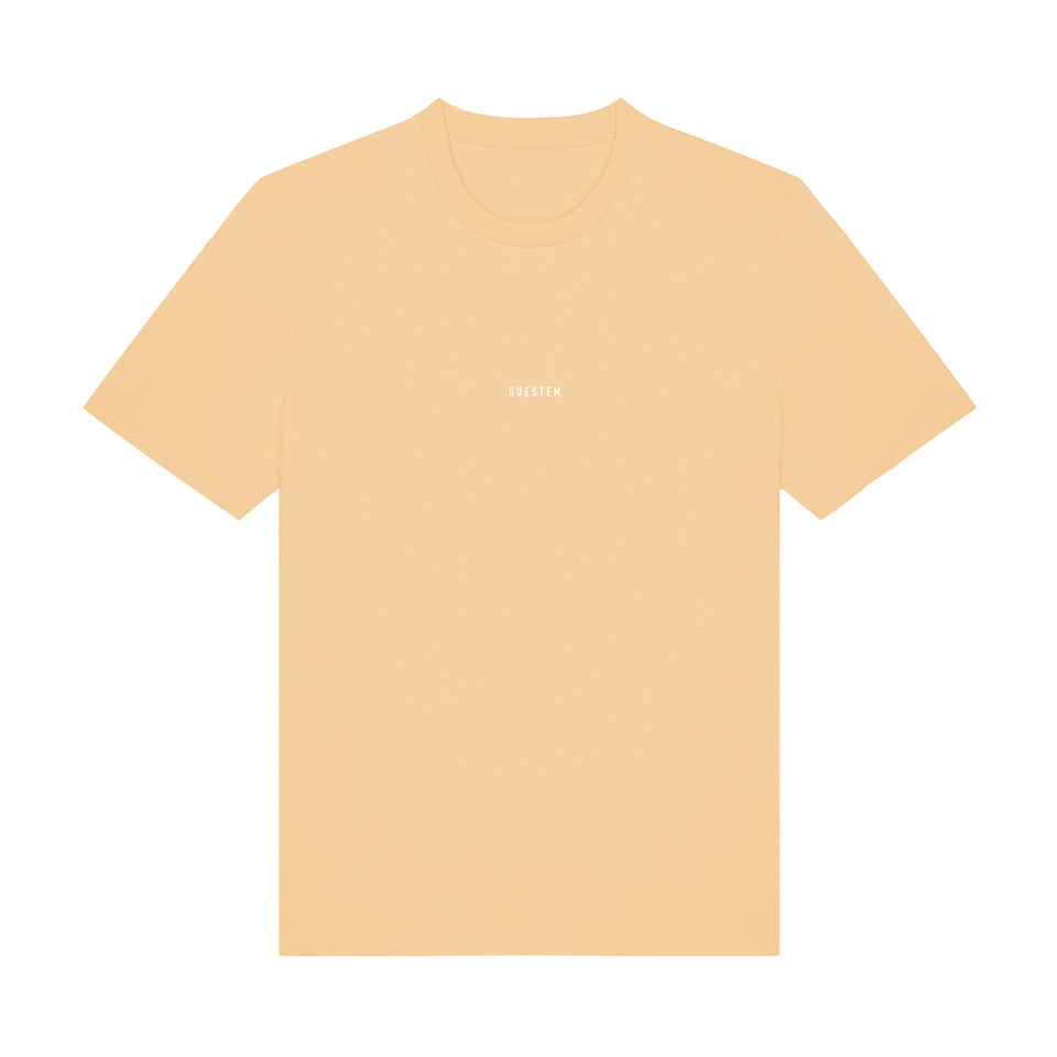 T-Shirt WYTW Back – Soft Yellow