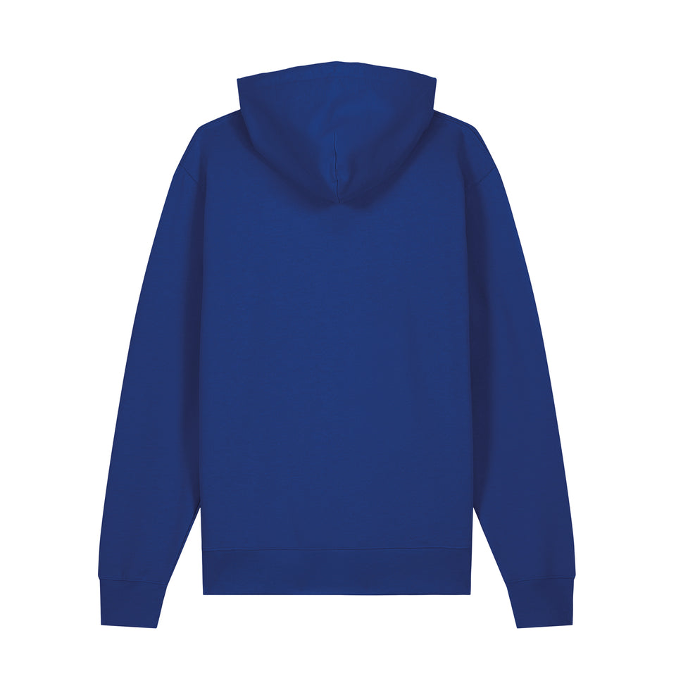 Hoodie Suestem Basic – Royal Blue