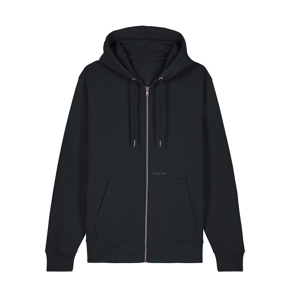 Zipper Suestem Basic – Black