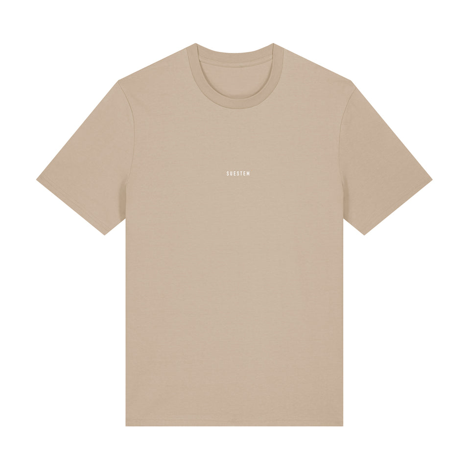 T-Shirt Suestem Basic – Beige