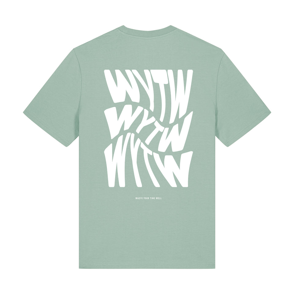 T-Shirt WYTW Back – Aloe