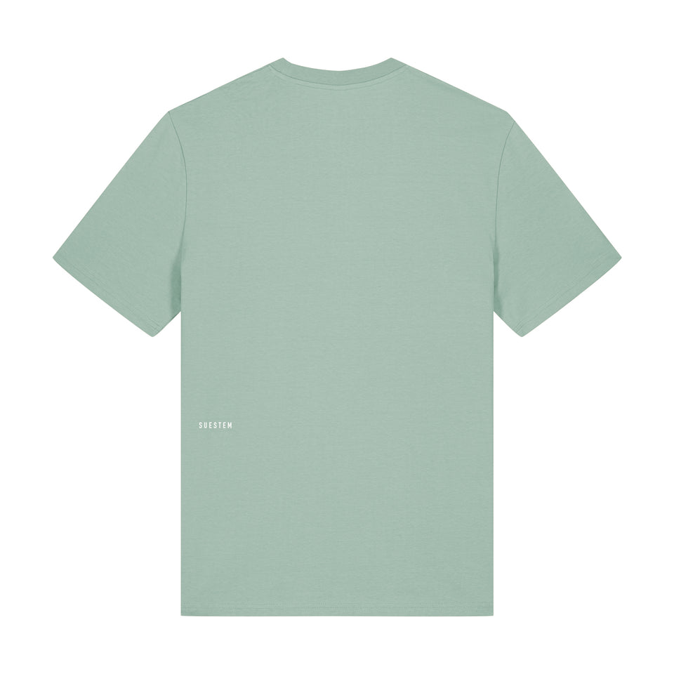 T-Shirt Slogan Basic – Aloe