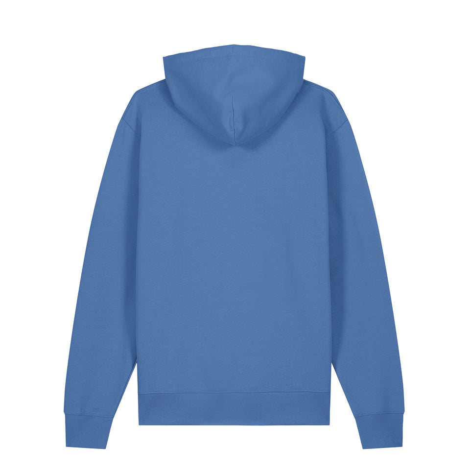 Hoodie Suestem Basic – Bright Blue