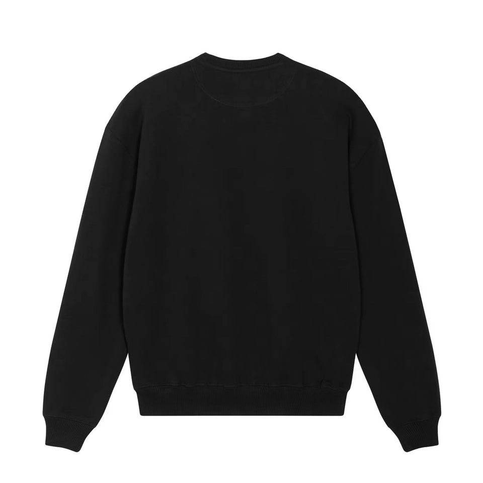 Heavy Sweatshirt WYTW – Black
