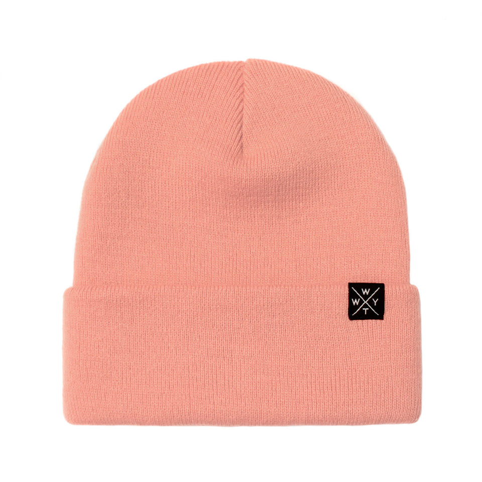 Beanie – Rose