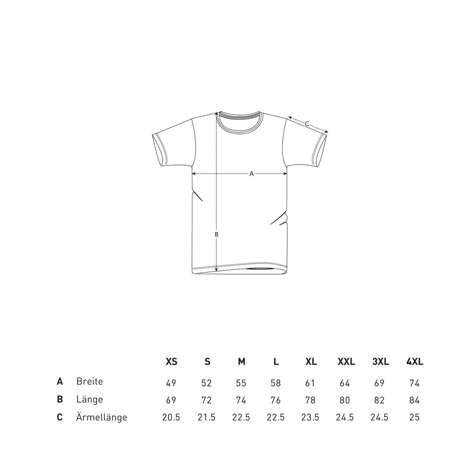 T-Shirt Dist – Vintage White