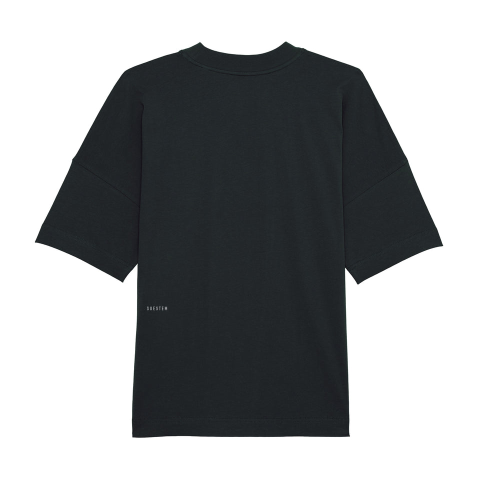 Oversized WYTW Wave – Black