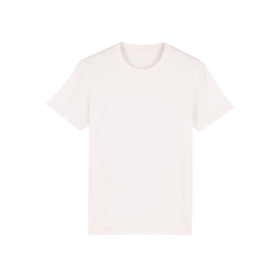 T-Shirt Dist – Vintage White
