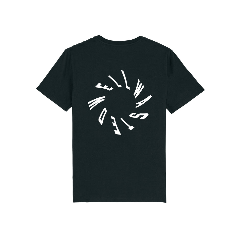 T-Shirt Dist – Black