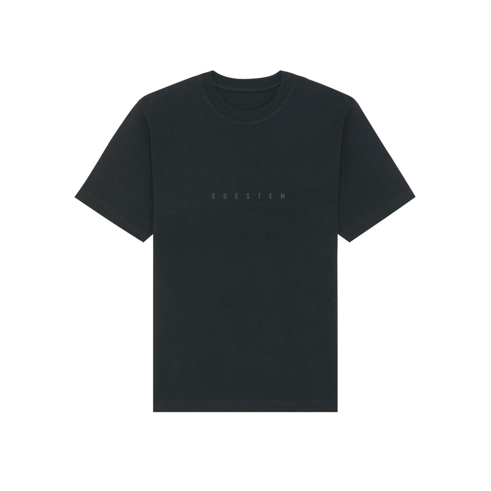 Heavy T-Shirt – Black