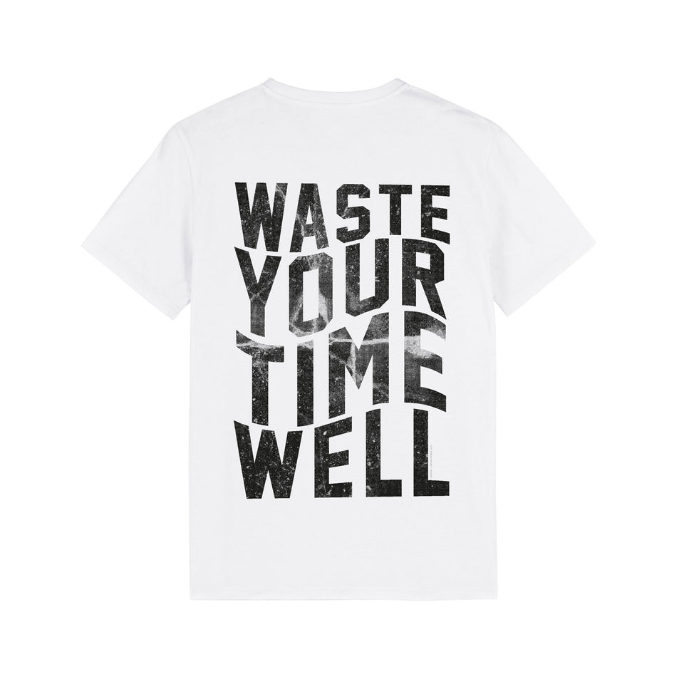 T-Shirt WAVES Limited Capsule – White
