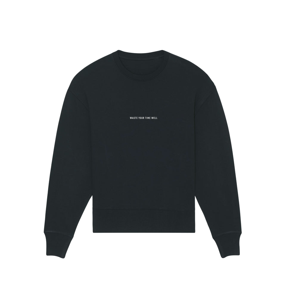 Sweatshirt WYTW – Black
